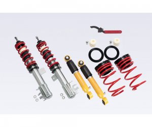 V-MAXX ADJUSTABLE COILOVER SUSPENSION